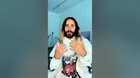 jared leto tiktok.